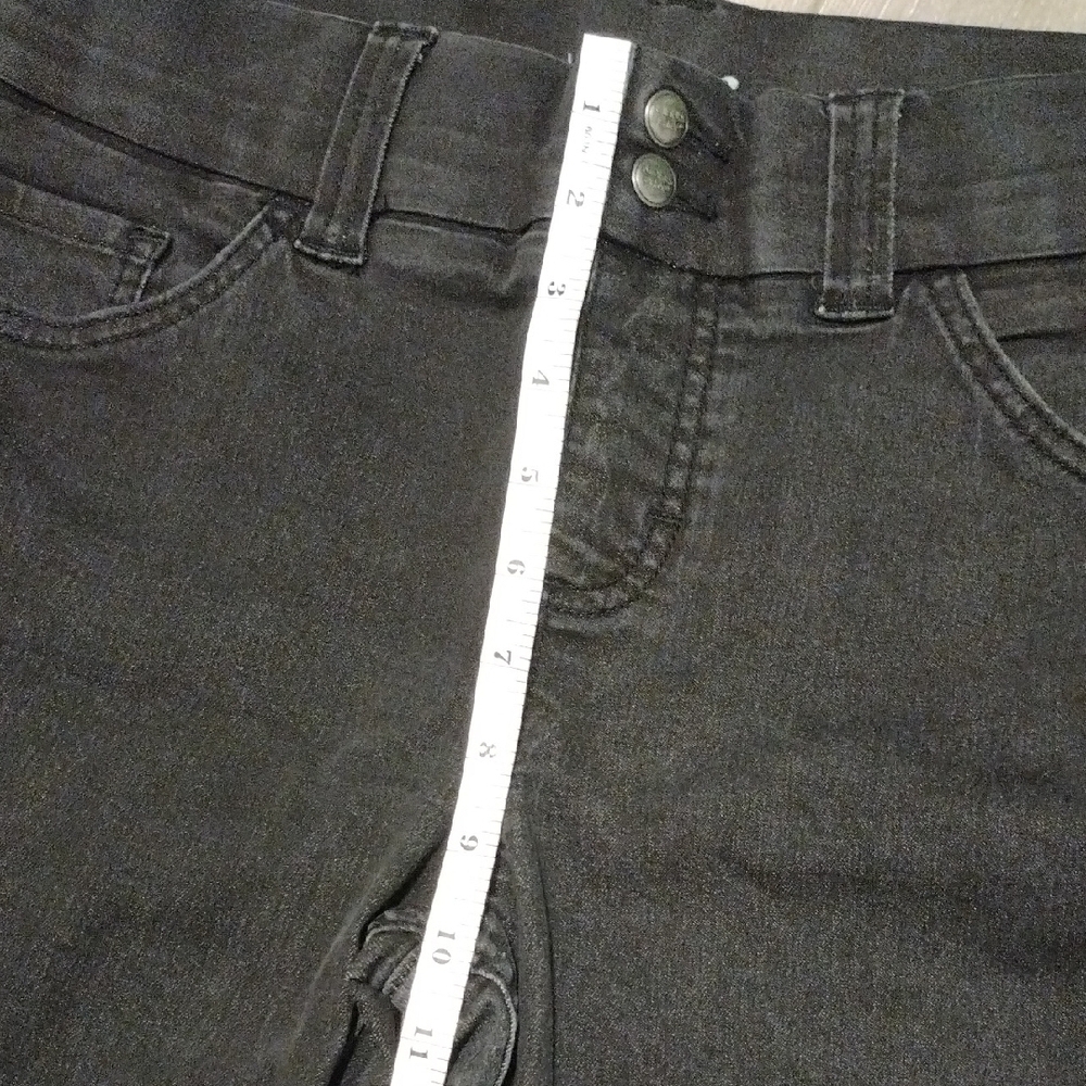 Lee Riders Indigo Black Denim - Picture 10 of 16
